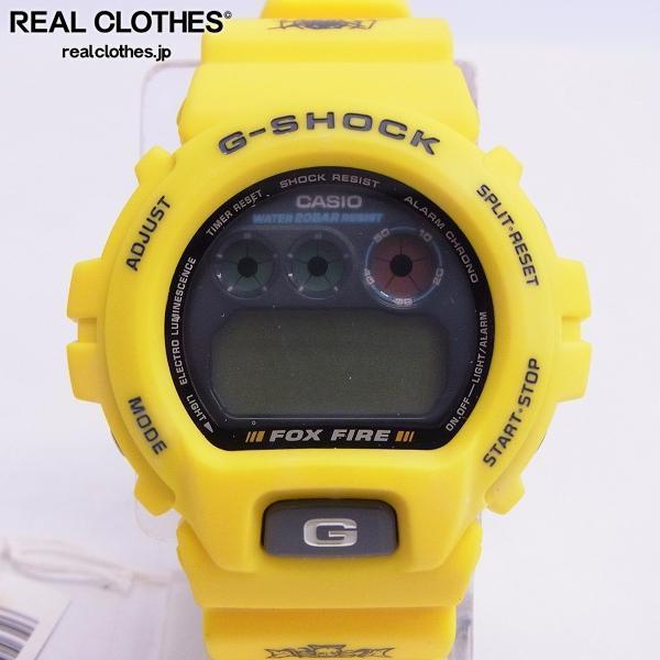 G-SHOCK/G-ショック FOXFIRE DW-6900H-9 スラッシャーモデル【動作未確認】 /060