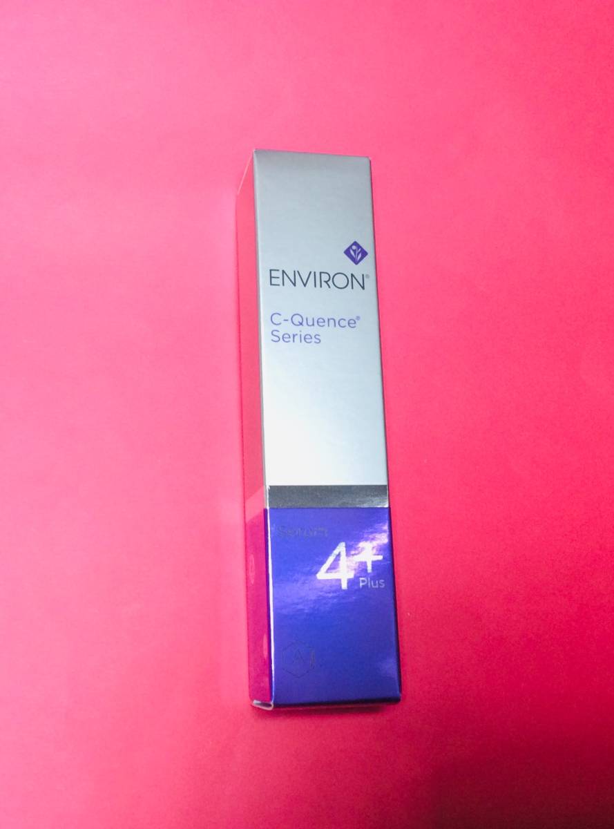 エンビロン c c-クエンスセラム 4プラス エンビロン Cクエンスセラム4プラス35ml 公式通販