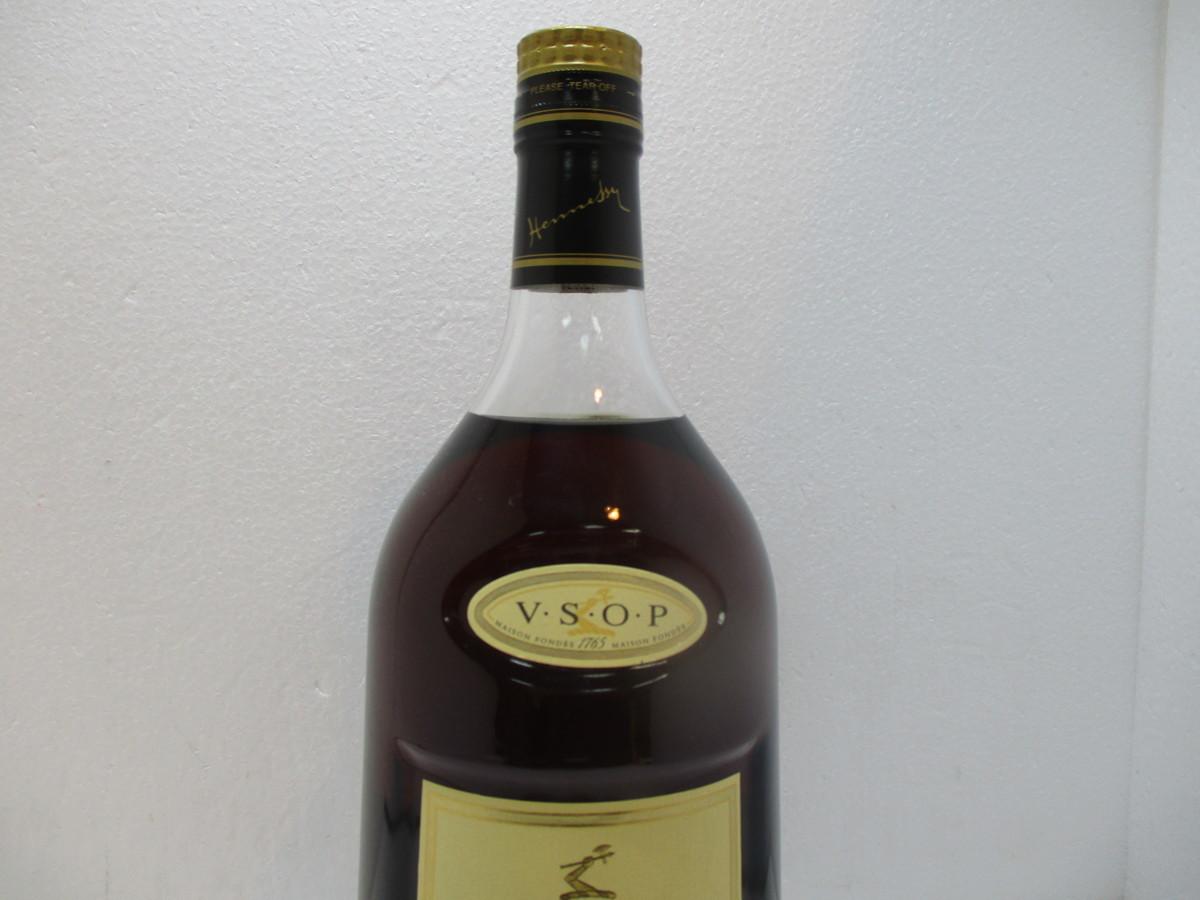 HENNESSY VSOP Privilege ヘネシー VSOP プリヴィレッジ コニャック