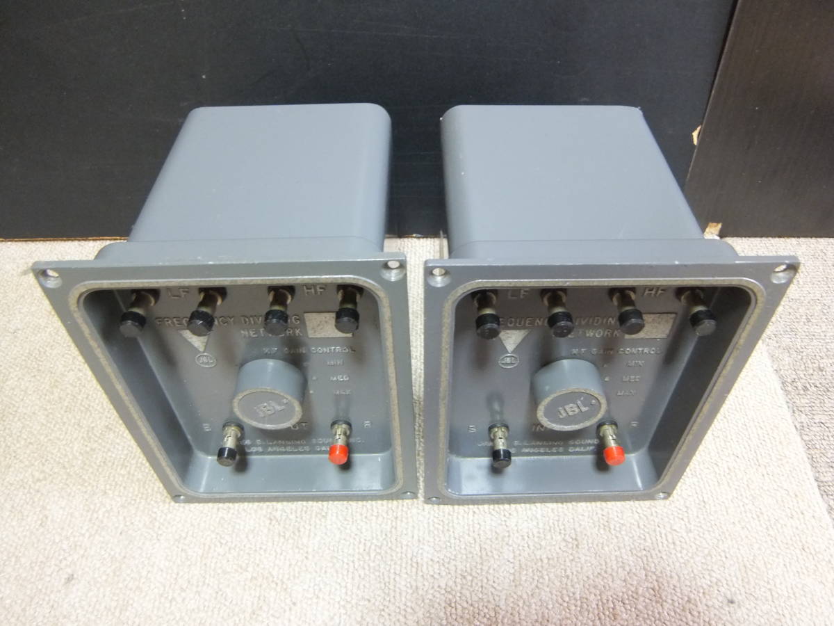 JBL ネットワーク 3110 動作品ペア 【公式通販】