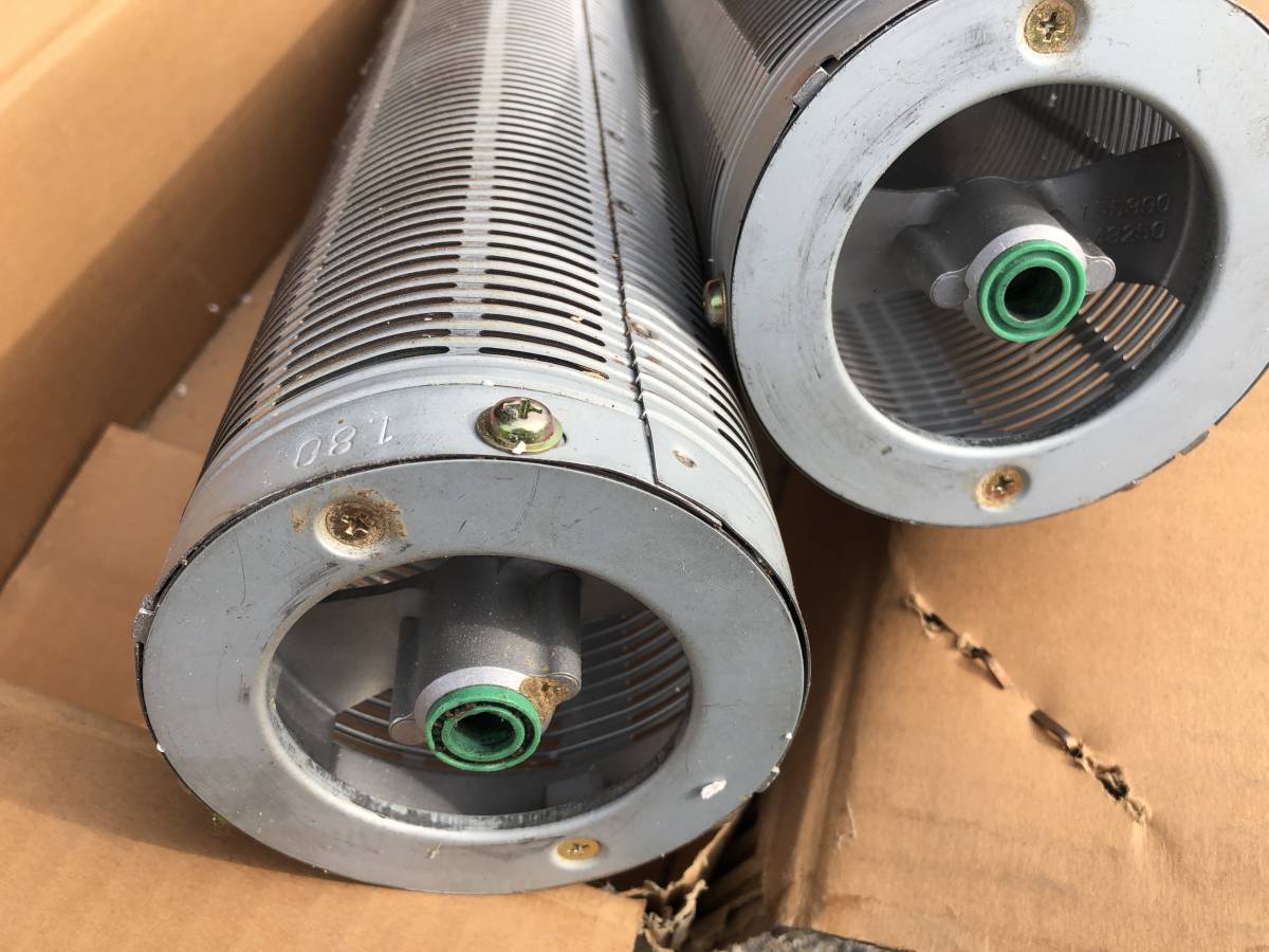 中古 ヤンマー コスモパック URC 米選機 自動選別軽量機 替網 1.80 2 