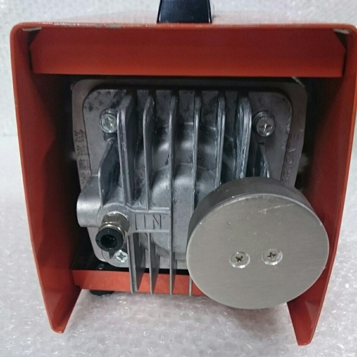 日東工器 リニコン バキューム ポンプ Linicon LV-660 50Hz 中古品 ☆①