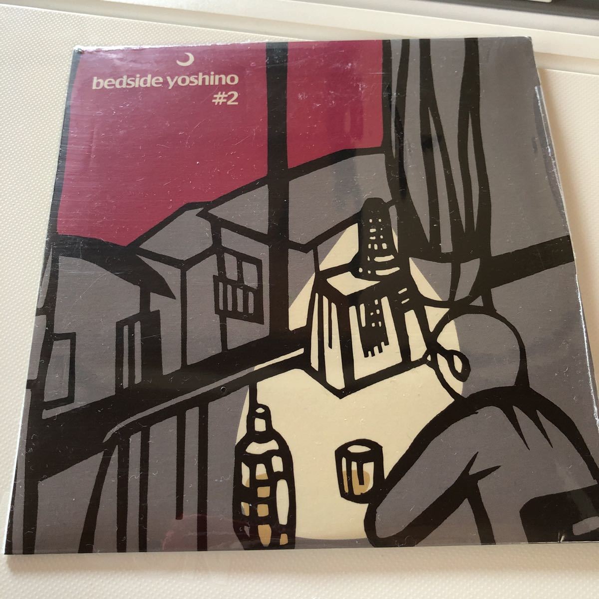 bedside yoshino CD # 1 ～ 4 eastern youth イースタンユース まとめ