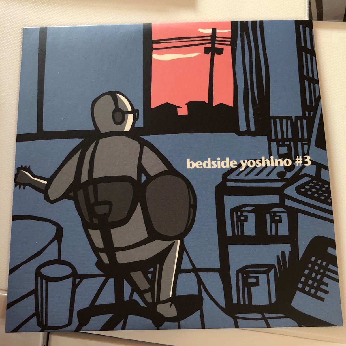 bedside yoshino CD # 1 ～ 4 eastern youth イースタンユース まとめ