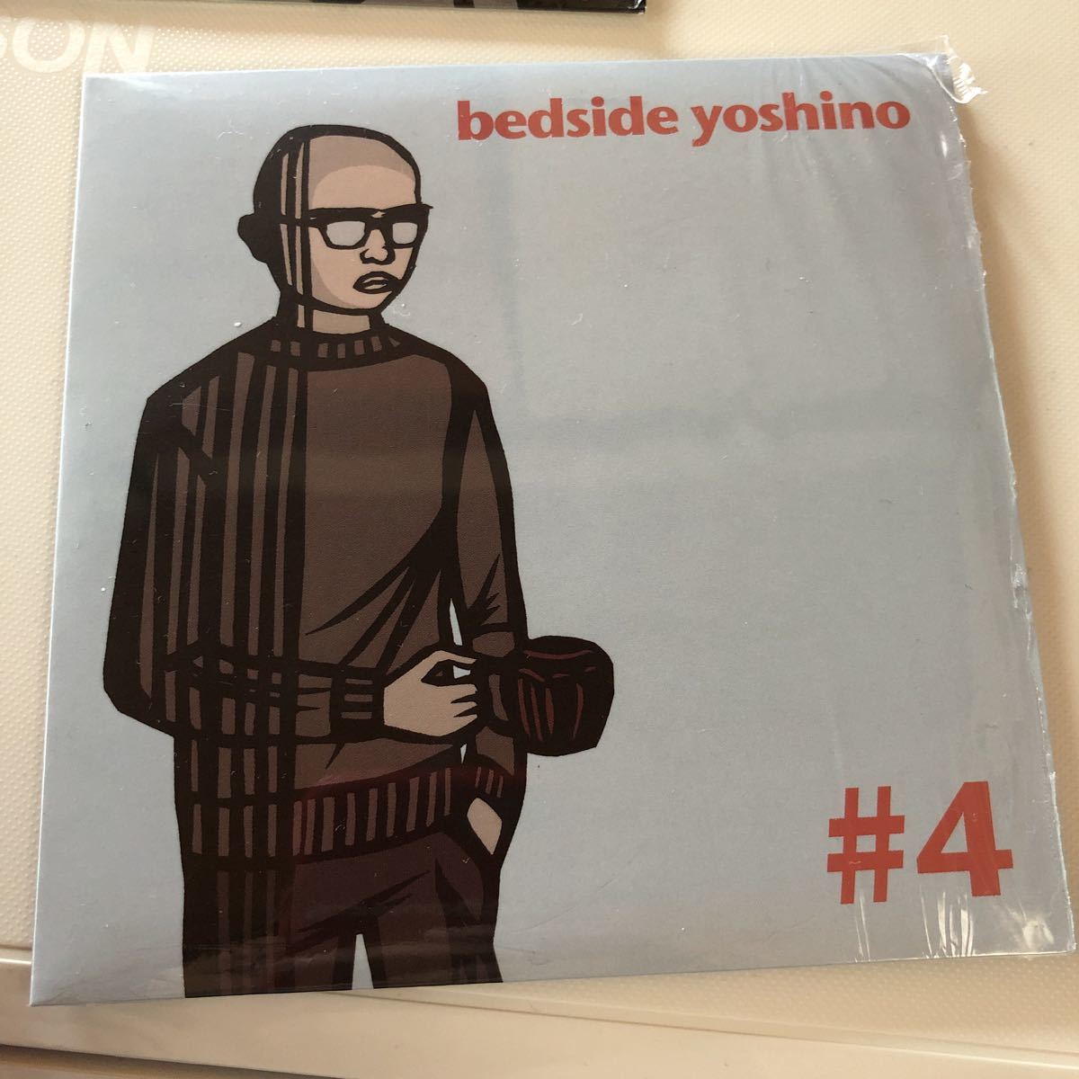 bedside yoshino CD # 1 ～ 4 eastern youth イースタンユース まとめ