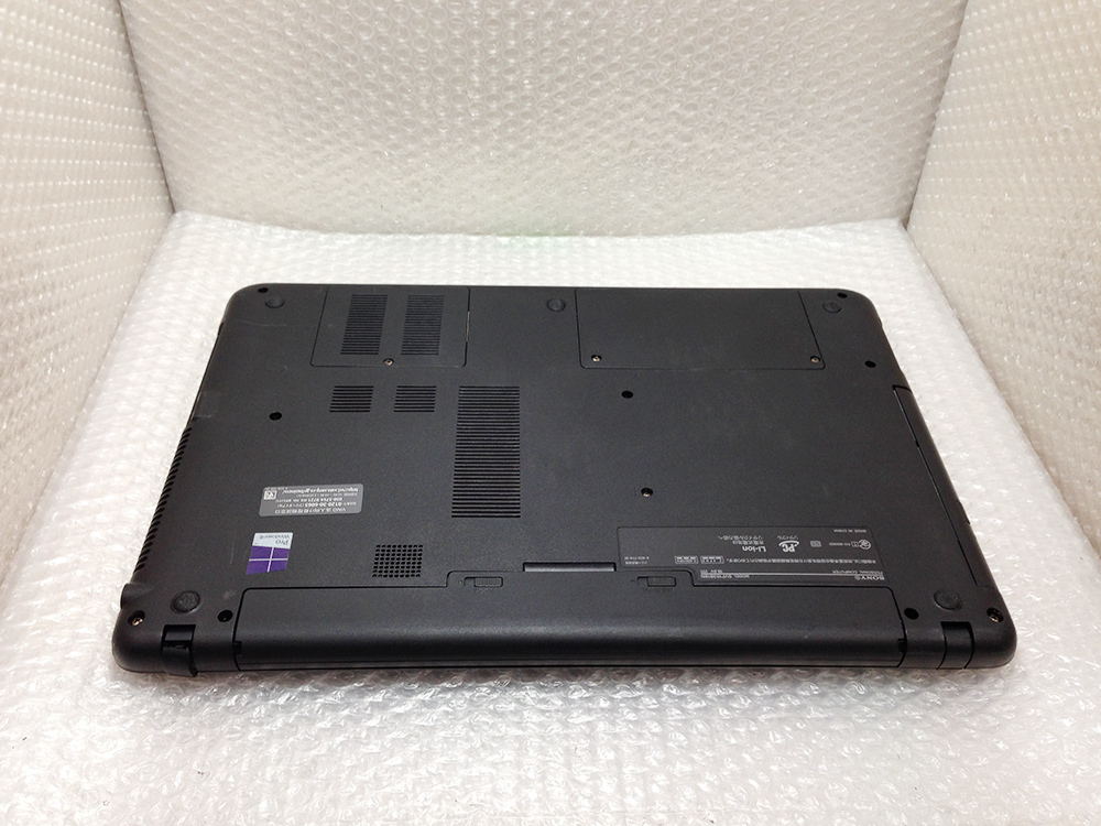 VAIO Fit 14E⁄15E | \u201cVAIO\u201d | ソニー バイオSVF1531GBJ Core 