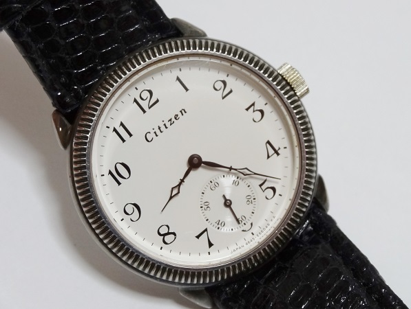 希少 CITIZEN シチズン anniversary 60周年記念 4645-E63433 稼働電池
