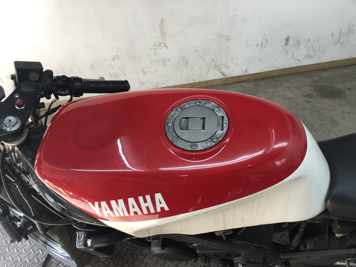 TZR50 3TU レストアベース 兵庫 部品取り 2スト 50cc 原付 YAMAHA 