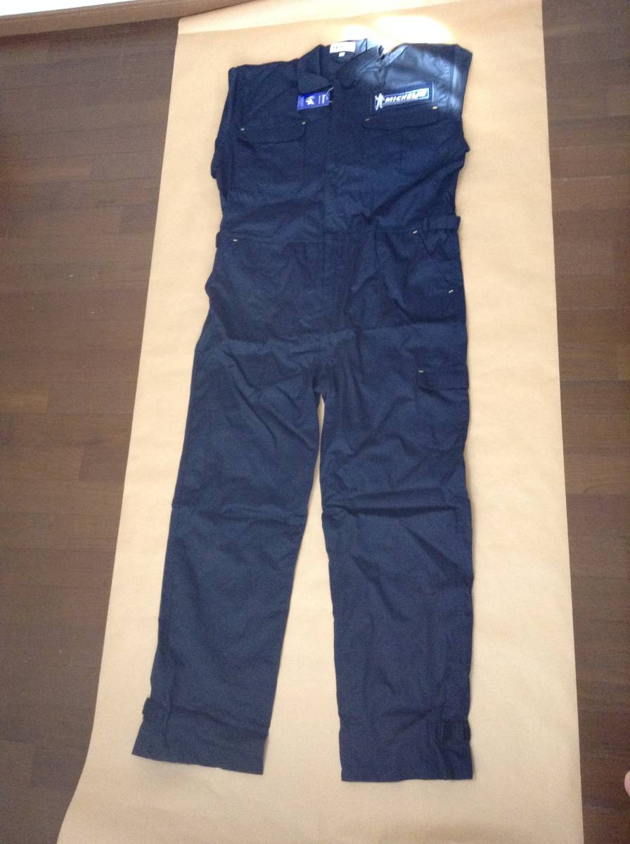 ミシュラン 長袖つなぎ/ジャンプスーツ クレルモン3 LLサイズ_1