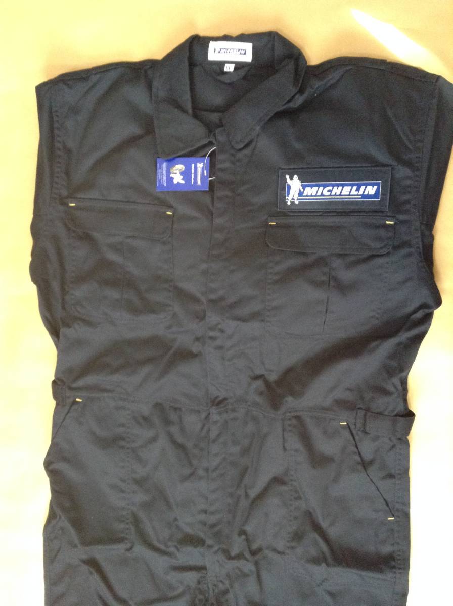 ミシュラン 長袖つなぎ/ジャンプスーツ クレルモン3 LLサイズ_2