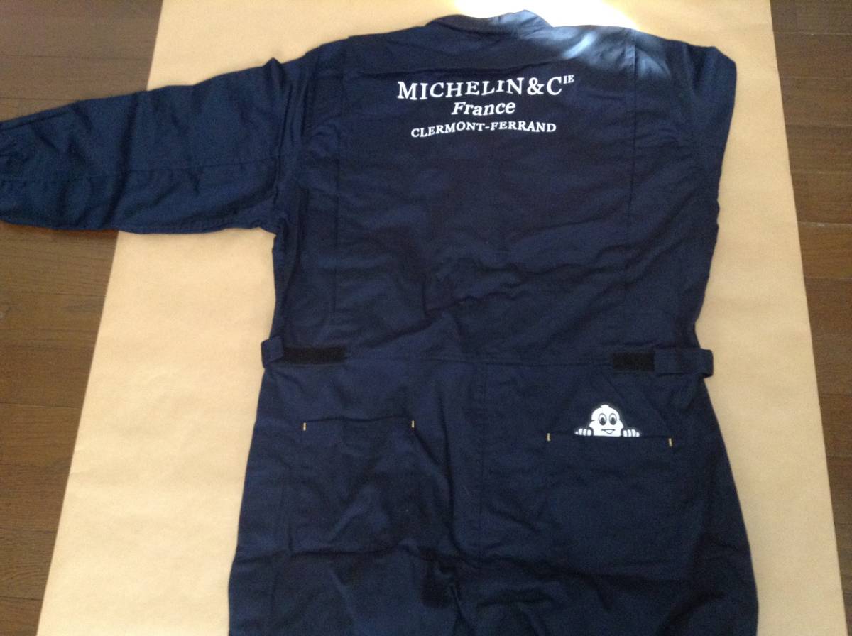 ミシュラン 長袖つなぎ/ジャンプスーツ クレルモン3 LLサイズ_3