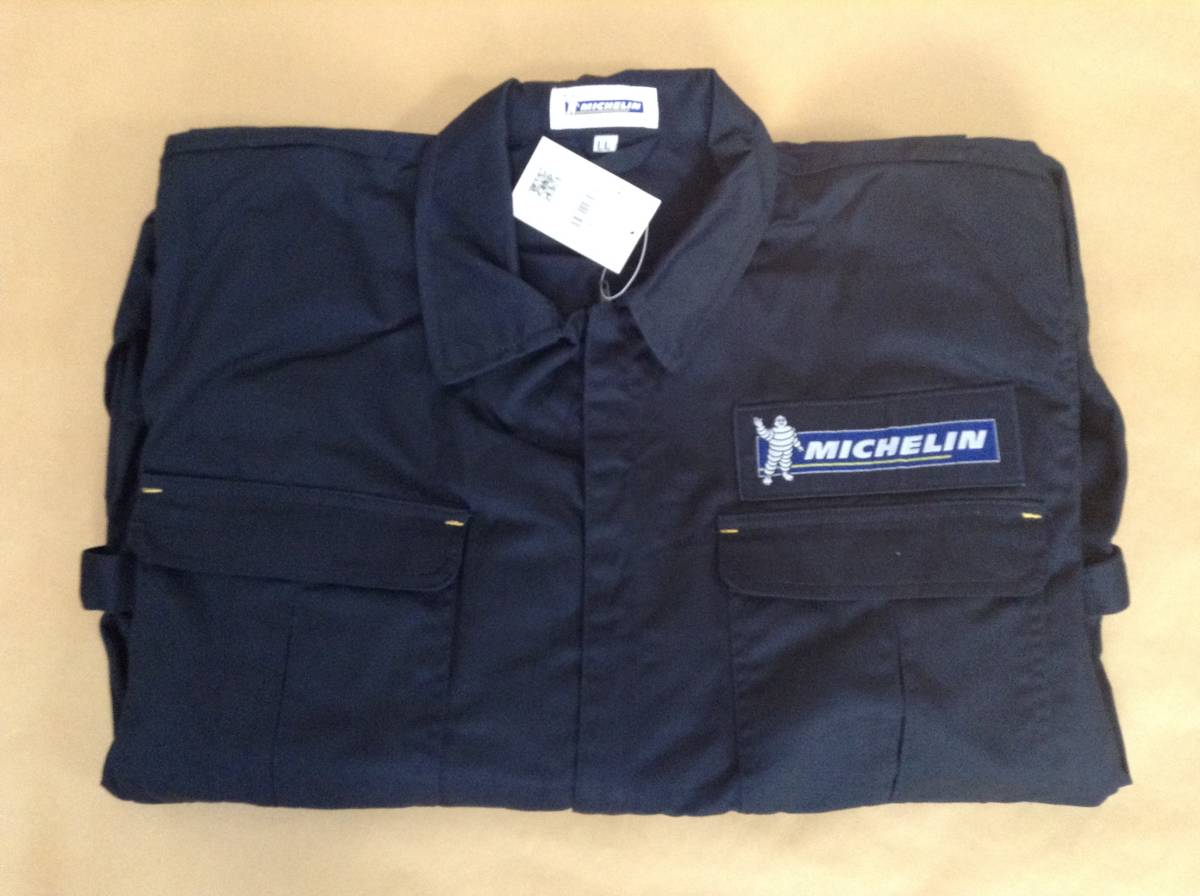 ミシュラン 長袖つなぎ/ジャンプスーツ クレルモン3 LLサイズ_4