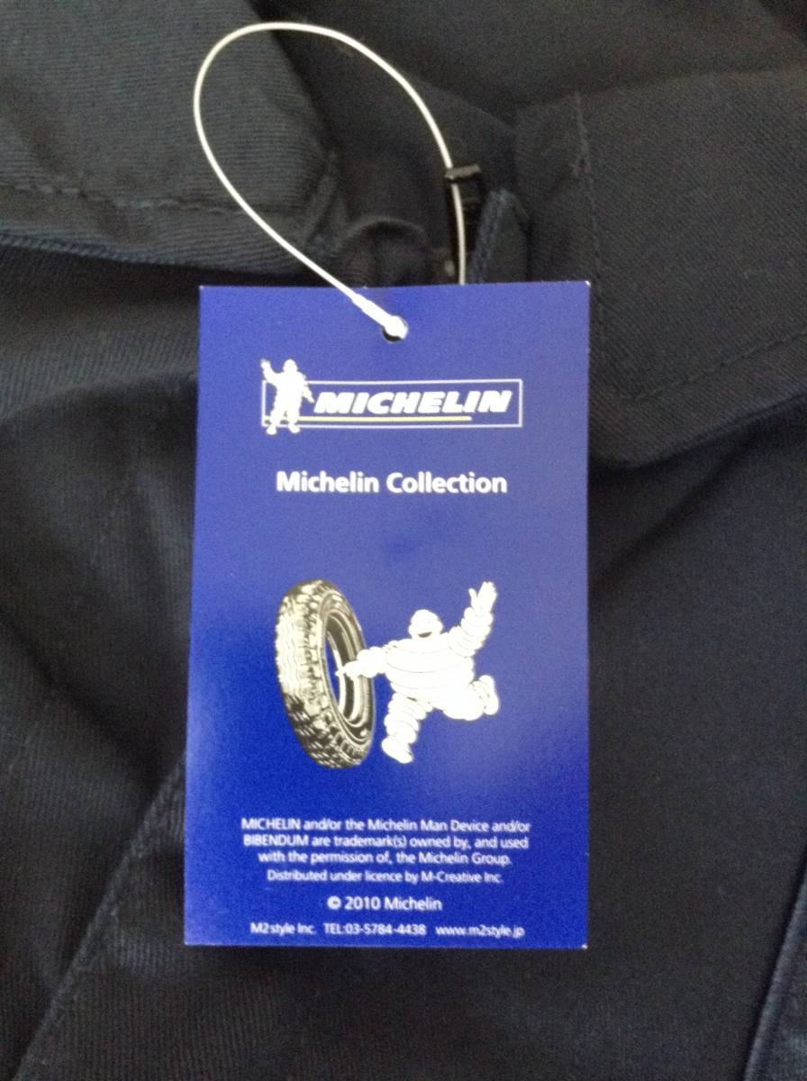 ミシュラン 長袖つなぎ/ジャンプスーツ クレルモン3 LLサイズ_7