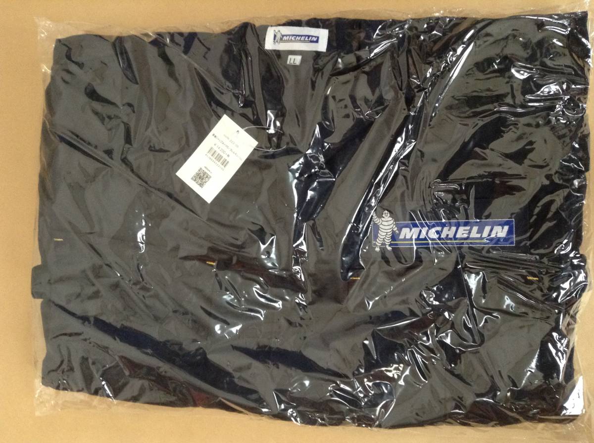 ミシュラン 長袖つなぎ/ジャンプスーツ クレルモン3 LLサイズ_9