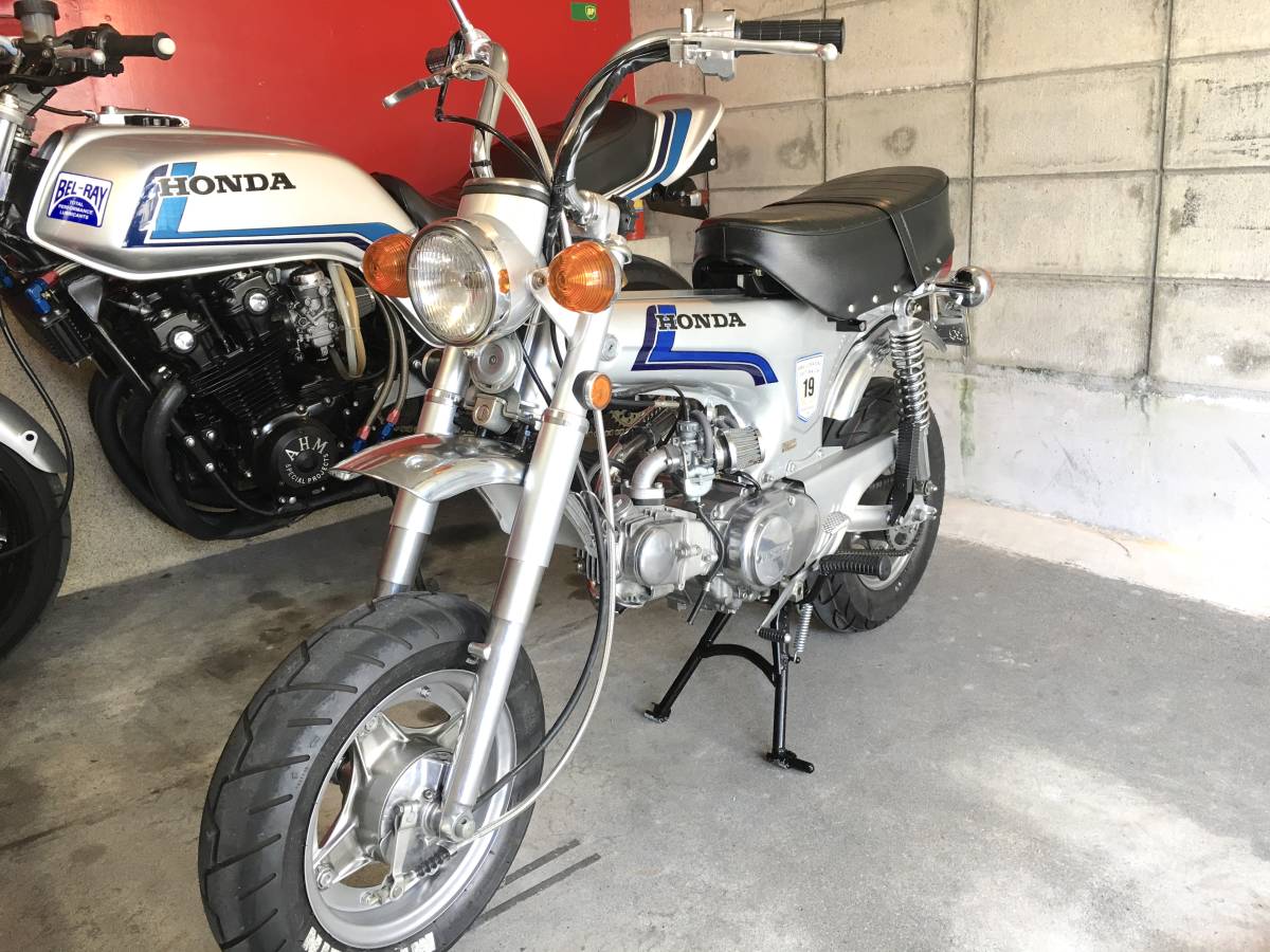 ダックス88 AMAスーパーバイク フレディースペンサー
