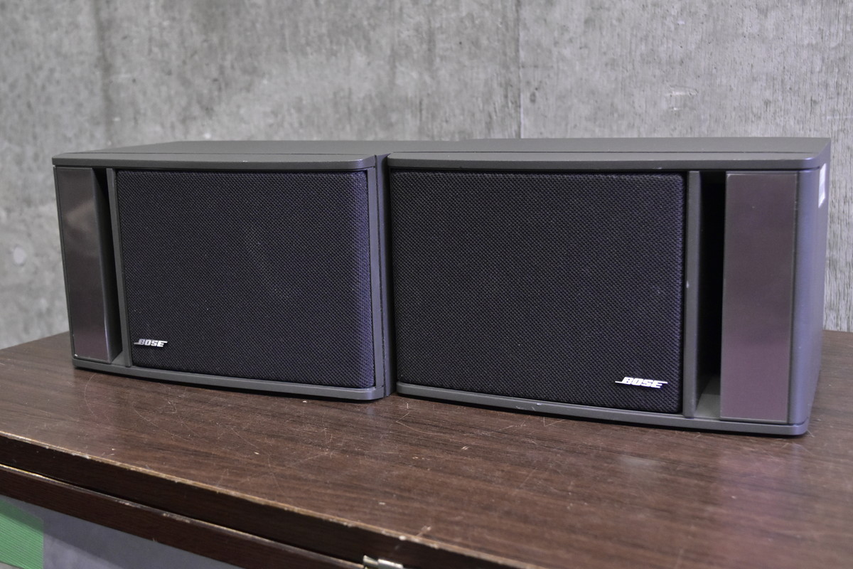 オーディオ機器 ボーズ BOSE 100 J スピーカー