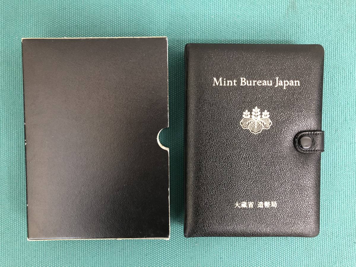 【赤字超特価，送料無料】 特年 1987年 昭和62年 Mint Bureau Japan プルーフ貨幣セット(昭和)｜売買されたオークション情報、yahooの商品情報をアーカイブ公開 - オークファン 記念硬貨