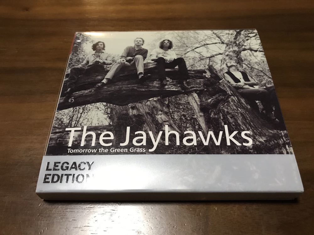 THE JAYHAWKS　ザ・ジェイホークス　Tomorrow the Green Grass (2CD）Legacy Edition[輸入盤]_1