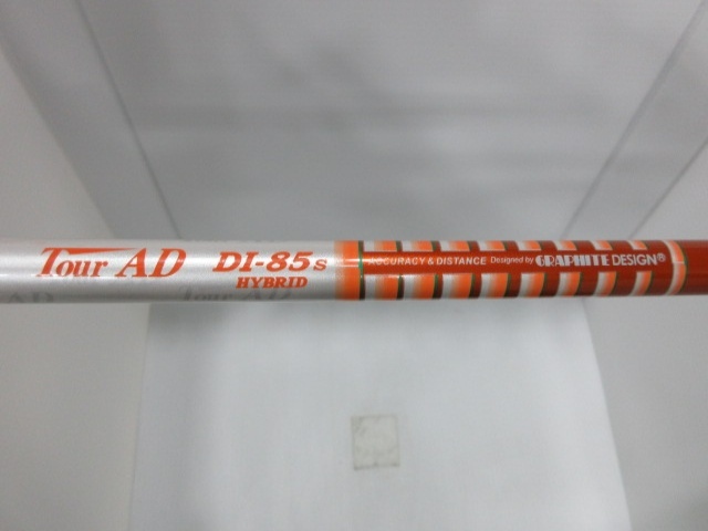 テーラーメイド ROCKETBALLZ RESCUE/Tour AD DI-85//22[4013]