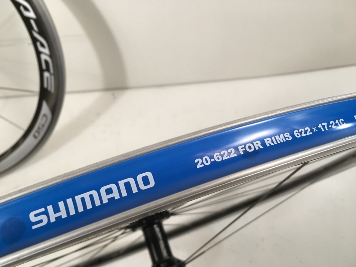 DURA-ACE シマノ WH-9000 SHIMANO デュラエース C75 C50 カーボン 