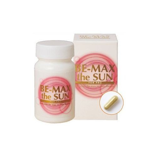 株式会社メディキューブ BE-MAX the SUN（ビーマックス ザ・サン）3個セット BE-MAX the SUN（ビーマックス ザ・サン）3個セット 株式会社_1