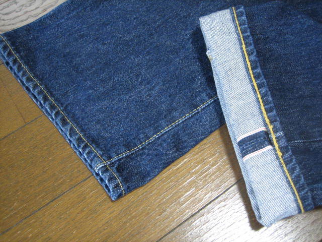 リーバイス　S５０１XX　W３１　L３４