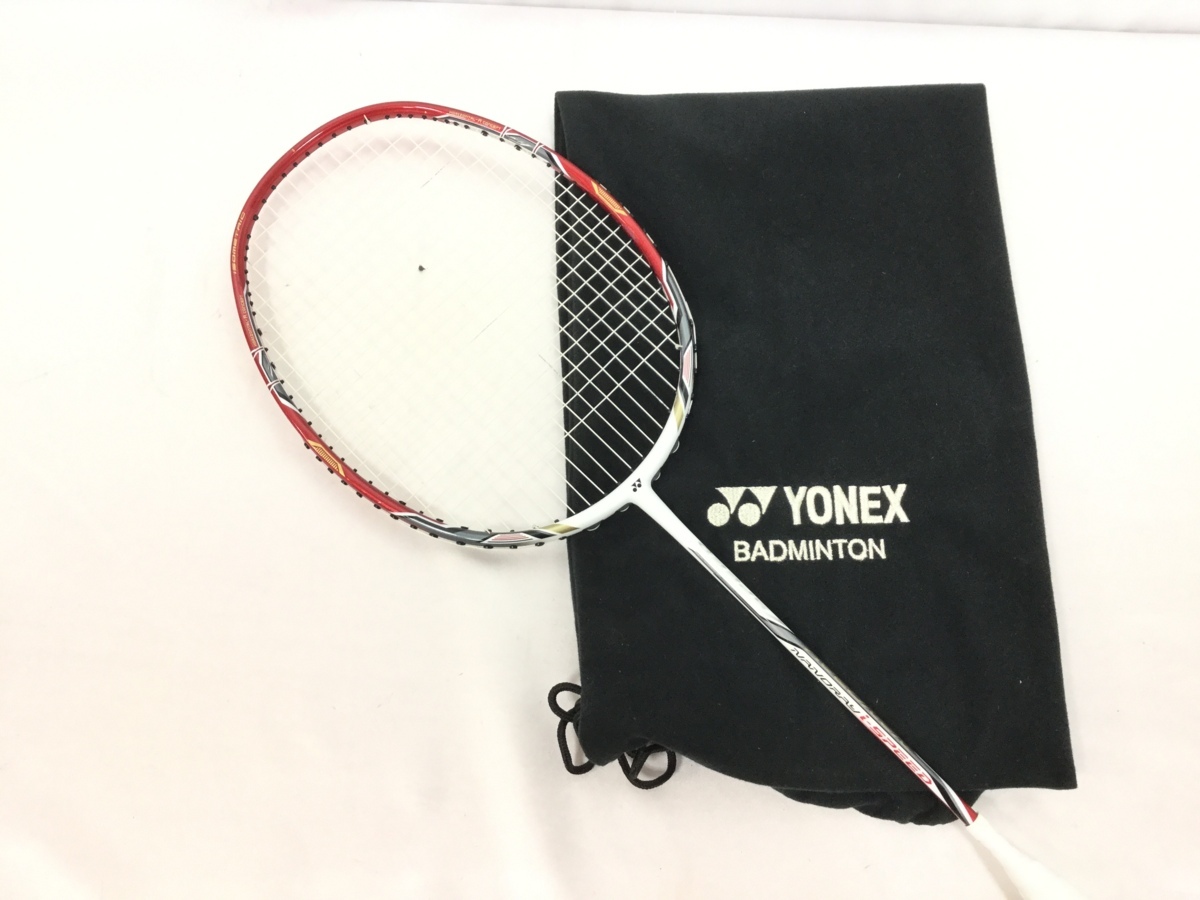 YONEXナノスピード8000 中古品 廃盤モデル - メルカリ ☆ナノスピード