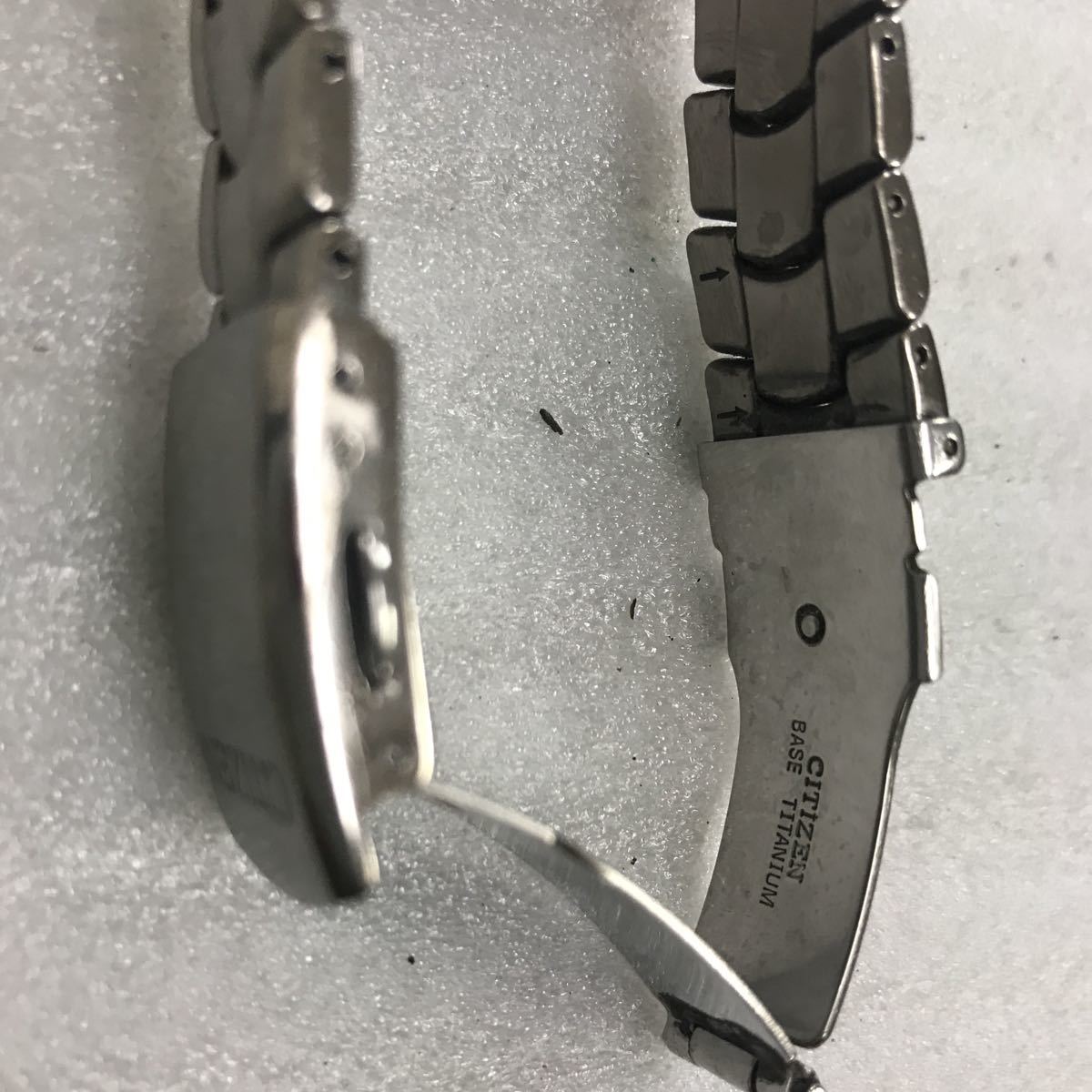 シチズン エコドライブ H570-S030757 CITIZEN クロノグラフ Eco-Drive