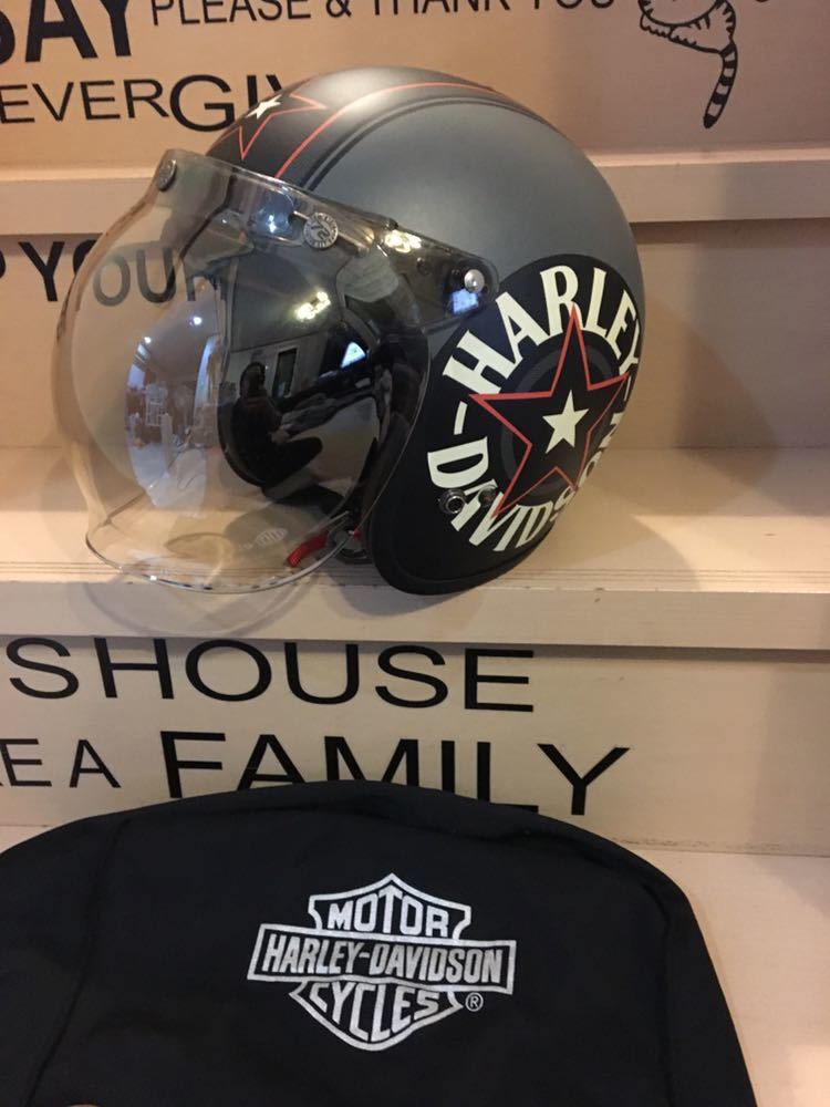 Arai Classic DC ブラック ジェットヘルメット XLサイズ ARAI HARLEY