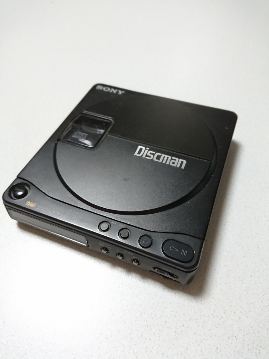 SONY D-90 Discman ディスクマン ソニー ポータブルCDプレーヤー Yahoo