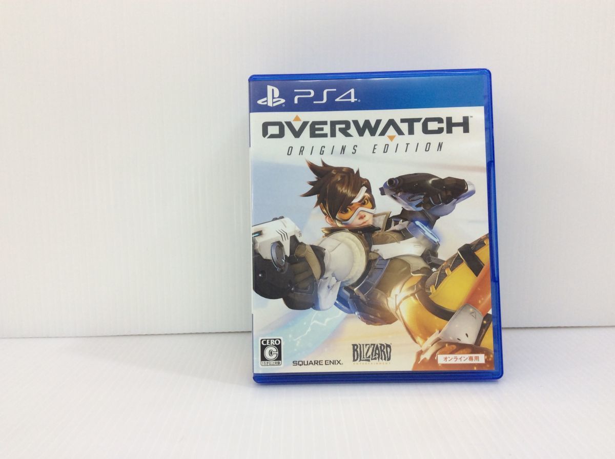 オーバーウォッチ Origins Edition Overwatch PS4 0 PlayStation