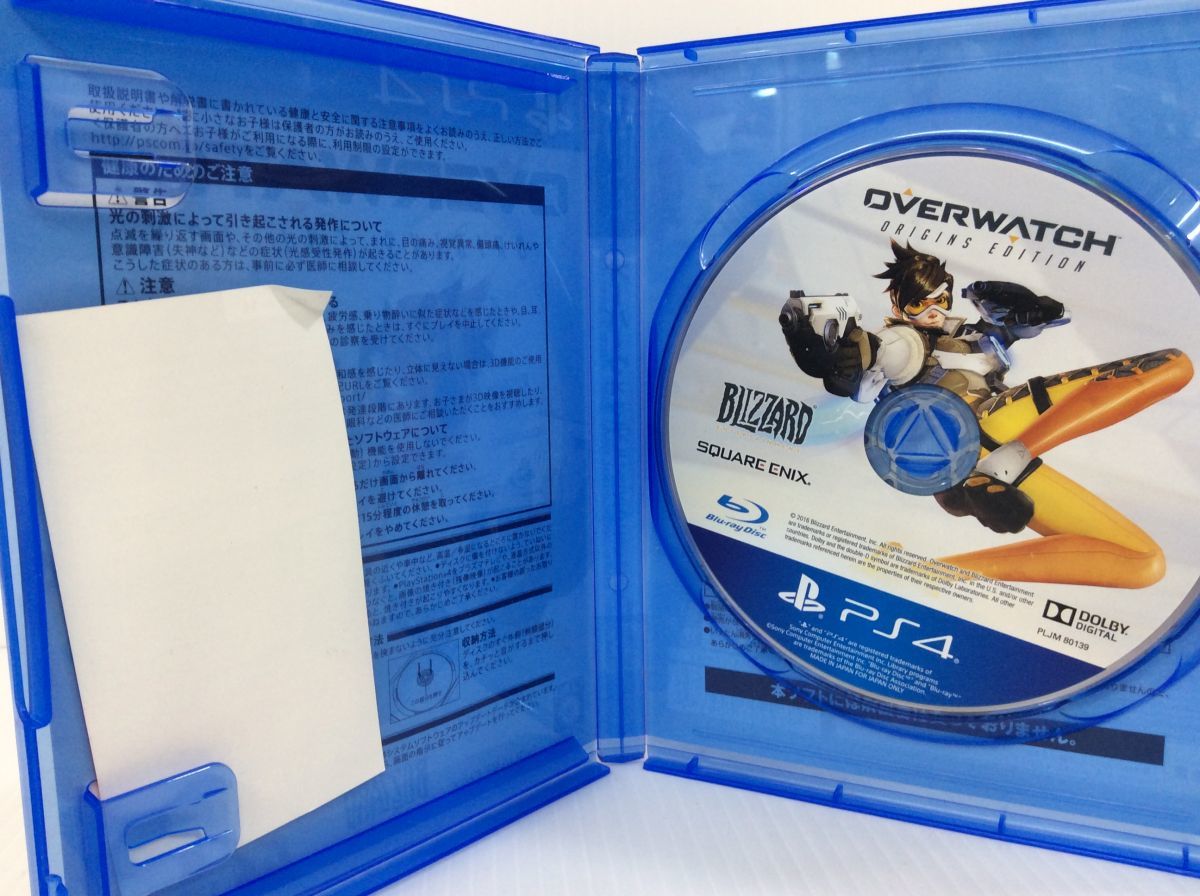 オーバーウォッチ Origins Edition Overwatch PS4 0 PlayStation