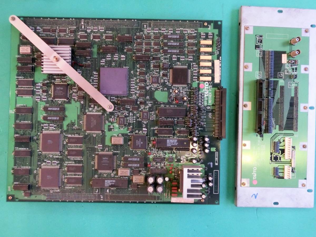 TAITO タイトー サイドバイサイド2 - エボルツィオーネ 取扱説明書