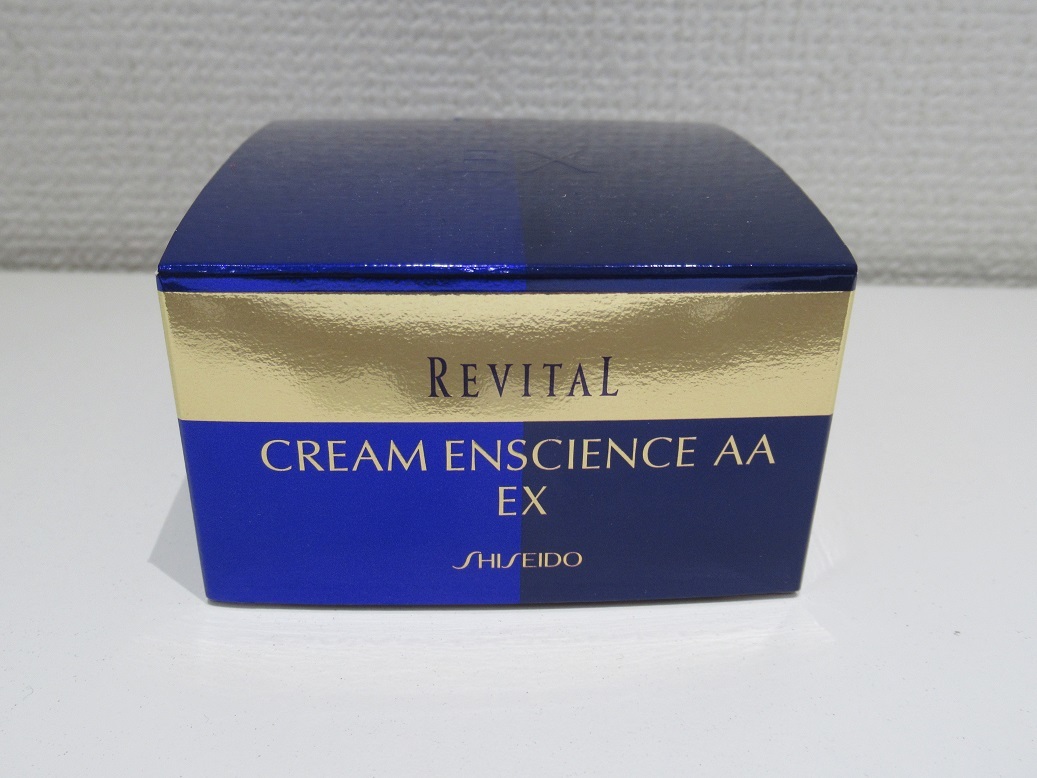 16482】☆SHISEIDO 資生堂☆ REVITAL リバイタル クリームエン