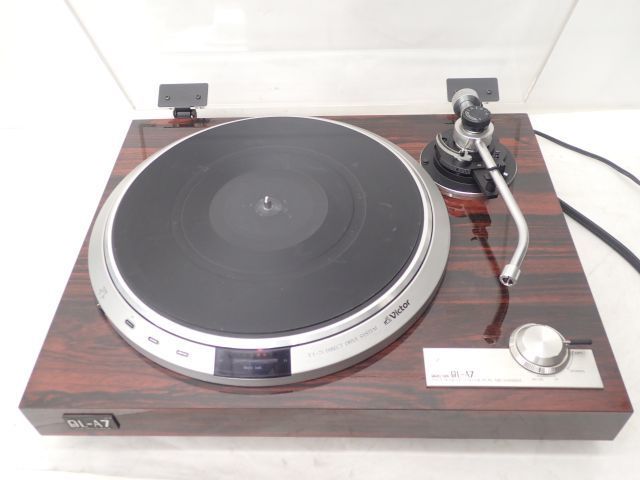 Victor レコードプレーヤー QL-A7 ビクター ▽ 55C87-2 【公式通販】