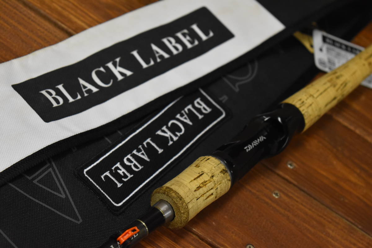 売り切り品】ダイワ ブラックレーベル BL PF 701MFB ピッチン