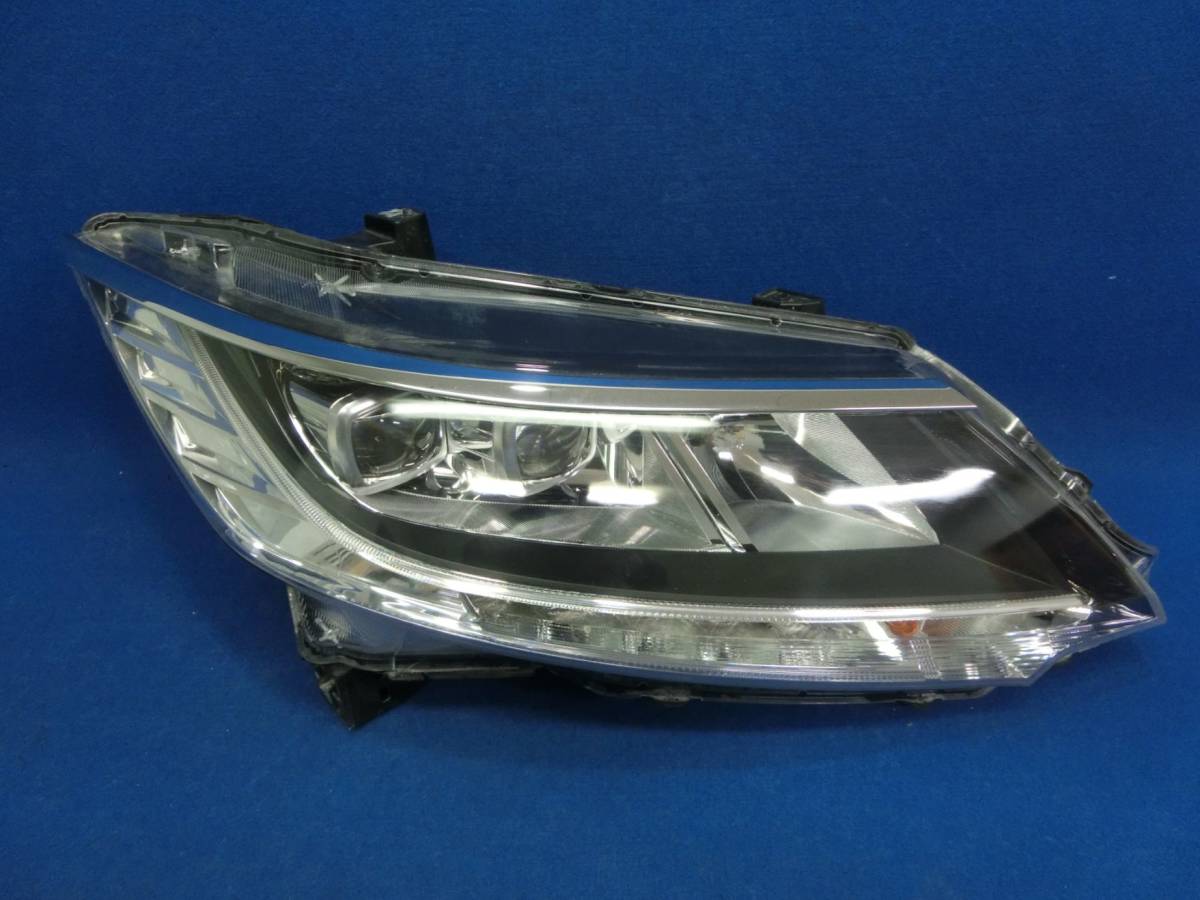 オデッセイ RC1 RC2 前期 ヘッドライト LED 純正 ホンダ RC4 ヘッド