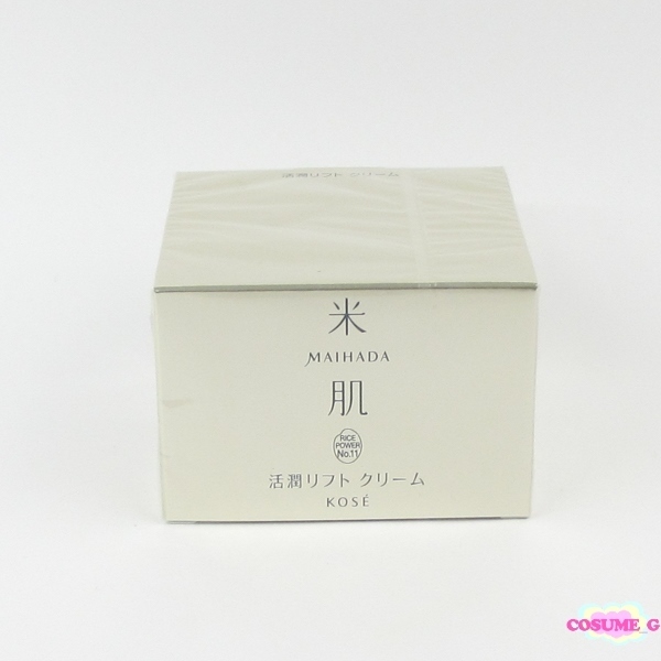 米肌 MAIHADA 活潤リフトクリーム 40g 未開封 V948 ⁄ 米肌 活潤