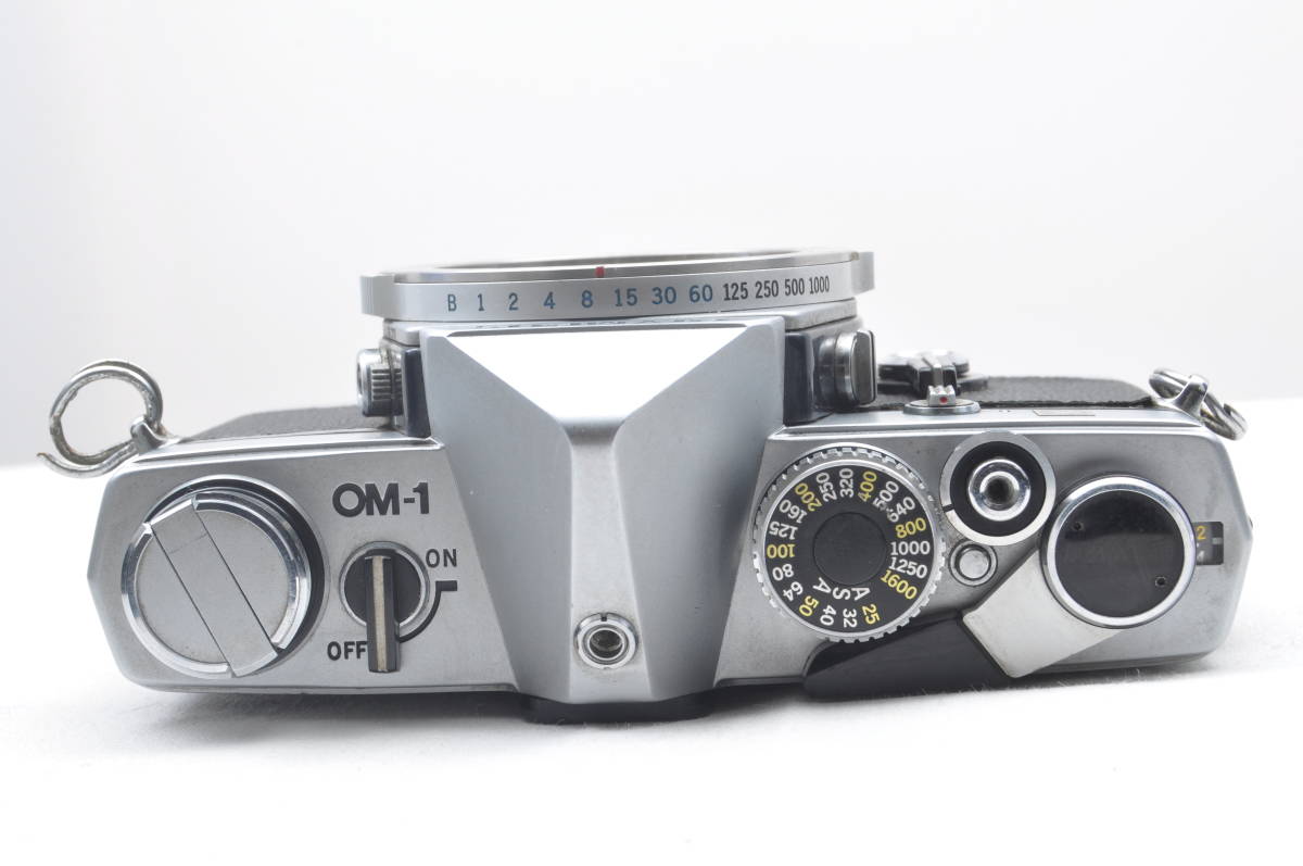 OM-1 Olympus MD OM - SYSTEM – Images Camera Mark II Review &amp