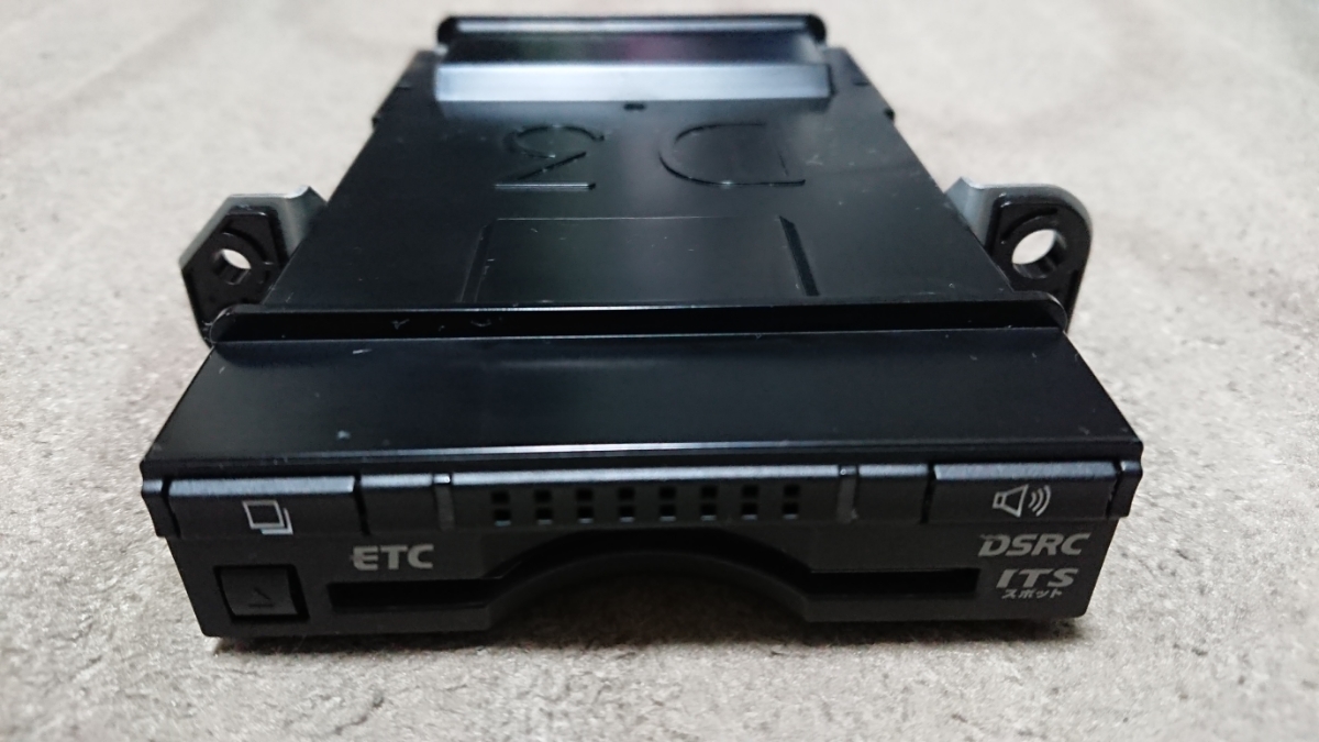 DSRC 08686-00620 純正 - ビルトインETC 2.0 ITSスポット ETC2.0 ITS 