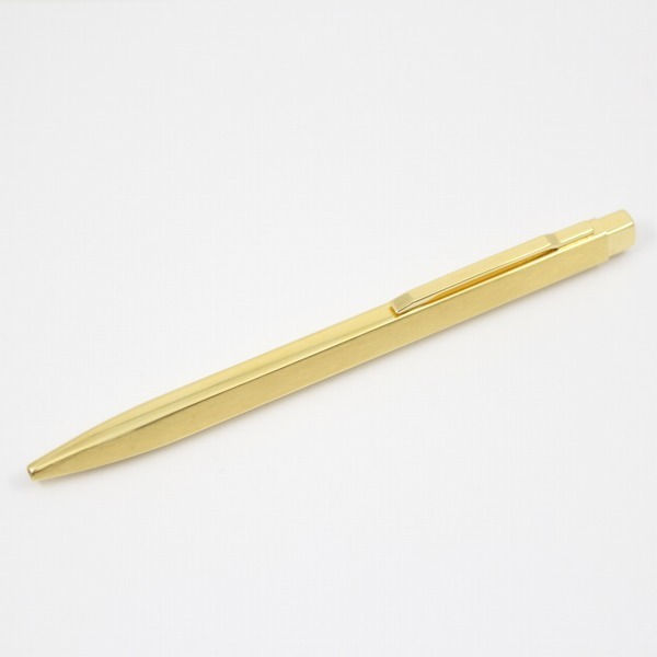 ボールペン MONTBLANC モンブラン レオナルド ビンテージ 筆記具