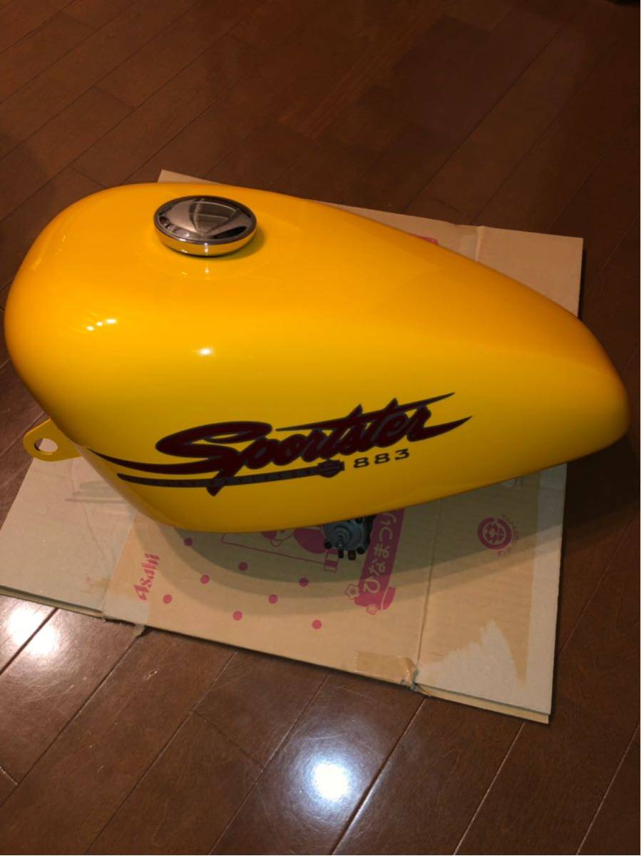 スポーツスター タンク ～03 ハーレー スポーツスター 【公式通販】