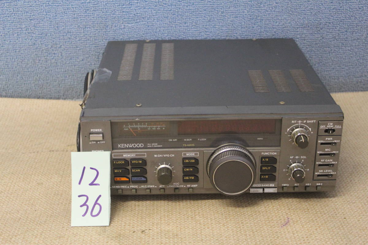 KENWOOD TS-680S オールモード ケンウッド HF⁄50MHz HF⁄50MHz Mode