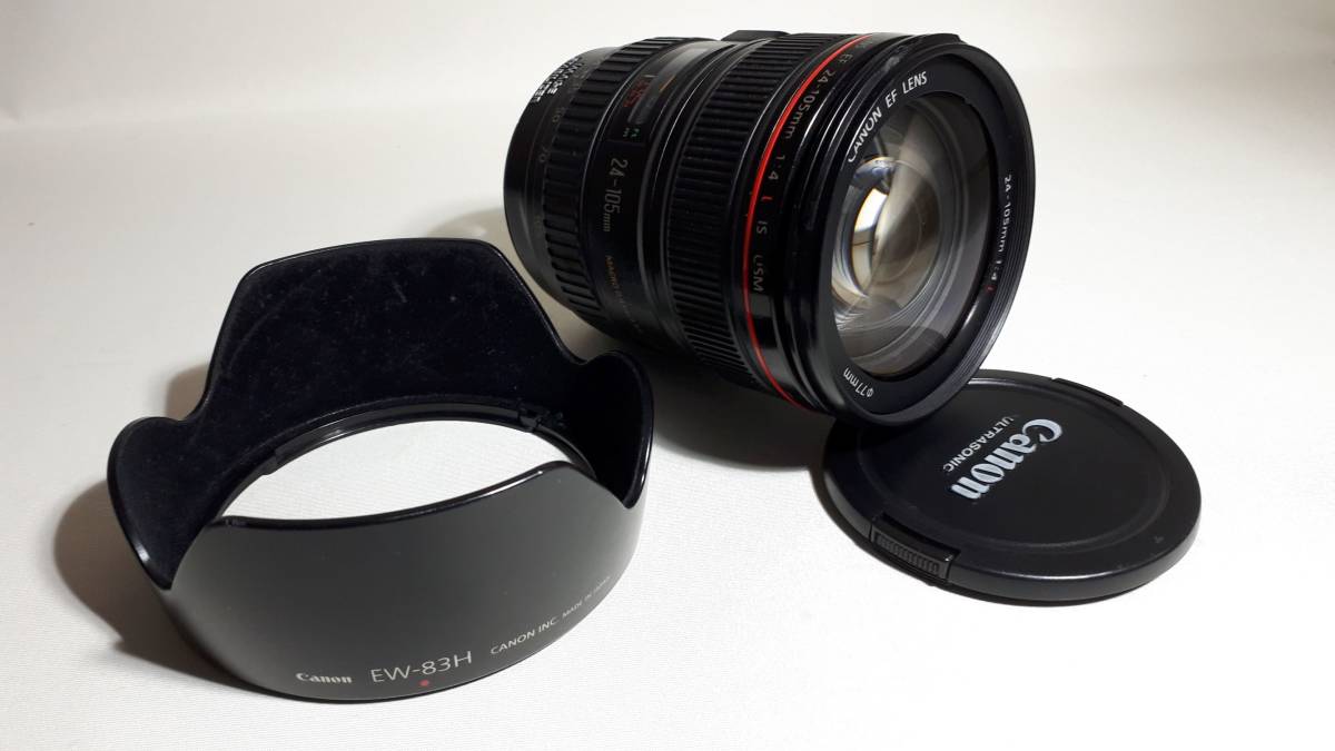 CANON キャノン EF 24-105mm 1:4L IS USM_1