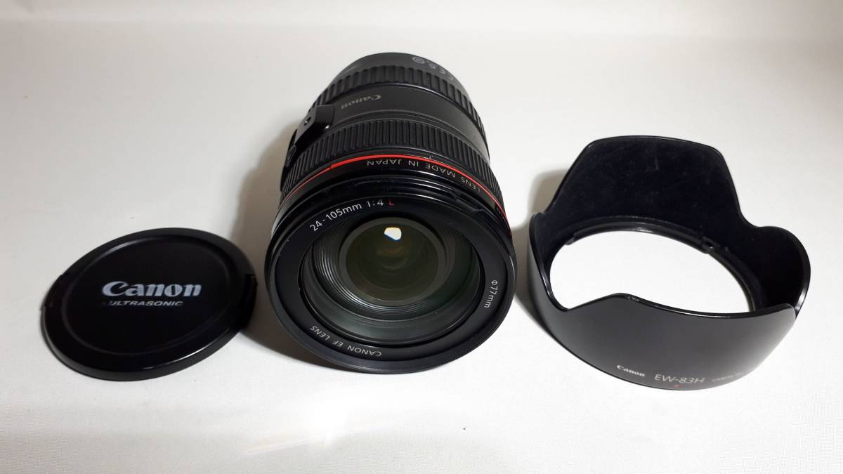 CANON キャノン EF 24-105mm 1:4L IS USM_10