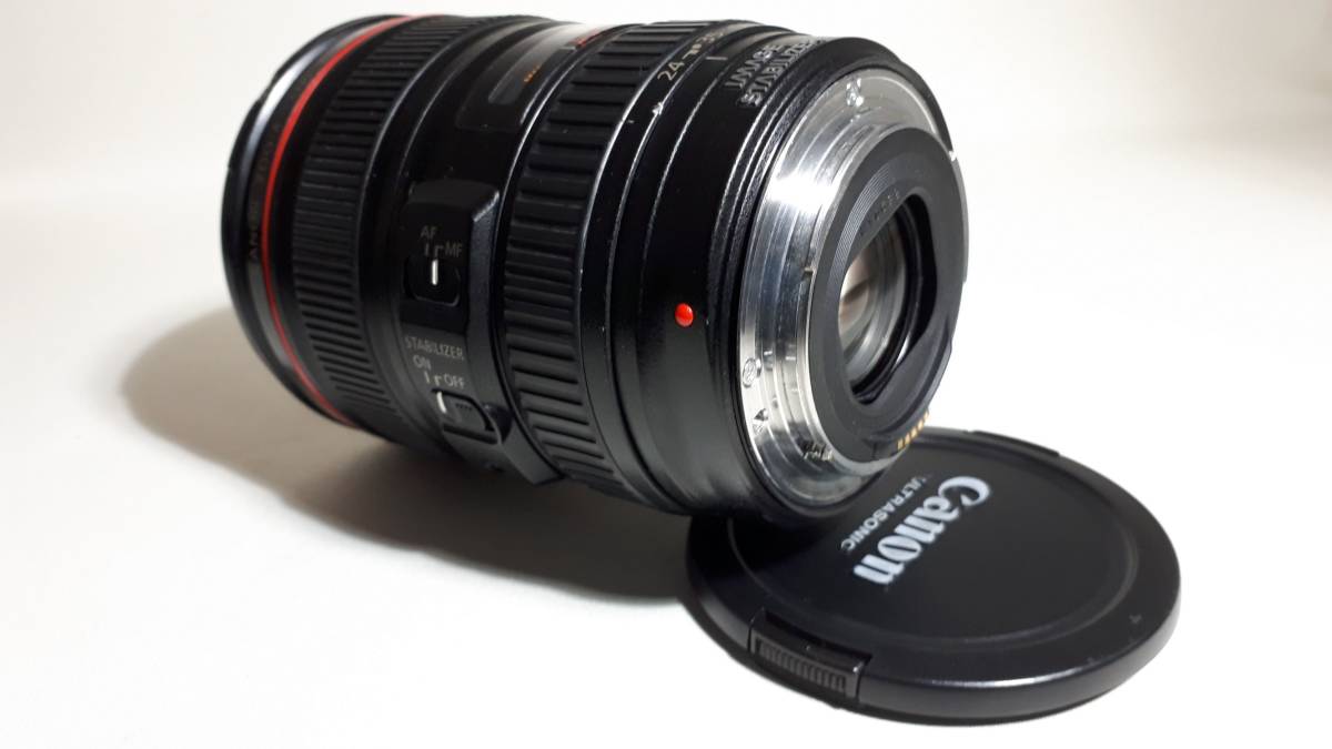 CANON キャノン EF 24-105mm 1:4L IS USM_2