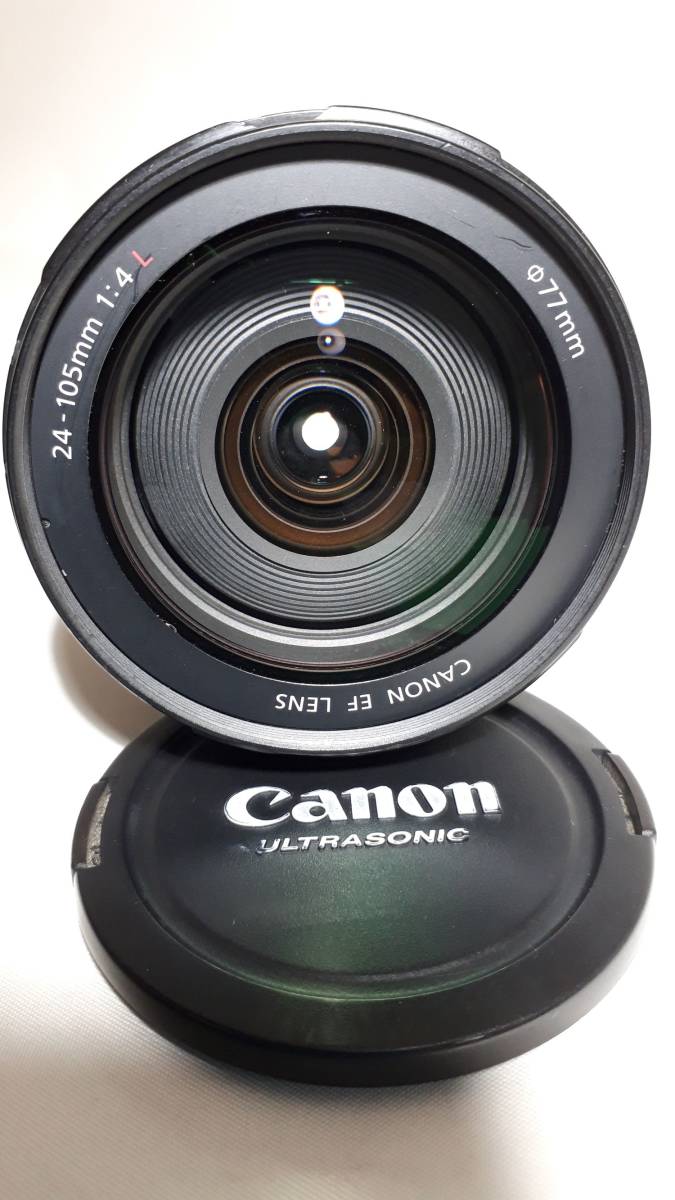 CANON キャノン EF 24-105mm 1:4L IS USM_3