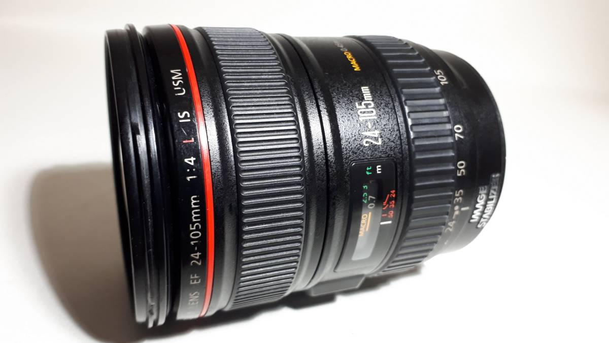 CANON キャノン EF 24-105mm 1:4L IS USM_5