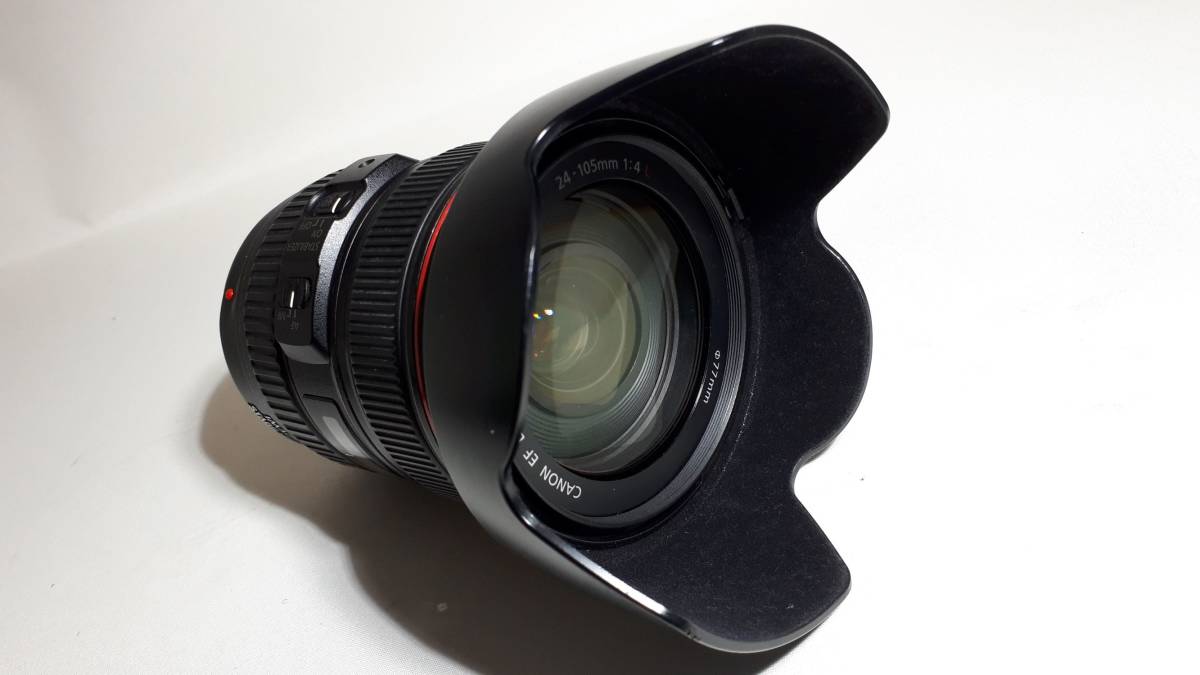CANON キャノン EF 24-105mm 1:4L IS USM_8