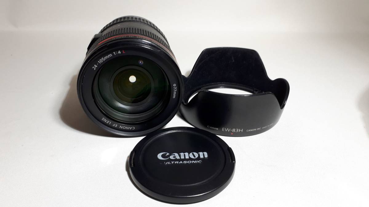 CANON キャノン EF 24-105mm 1:4L IS USM_9